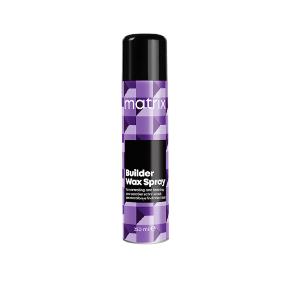 MATRIX STYLING BUILDER WAX SPRAY 250ML Online