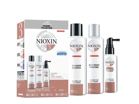 Nioxin System 3 Kit Online Sale