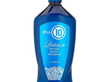 Its A 10 Potion 10 Miracle Repair Shampoo Cheap