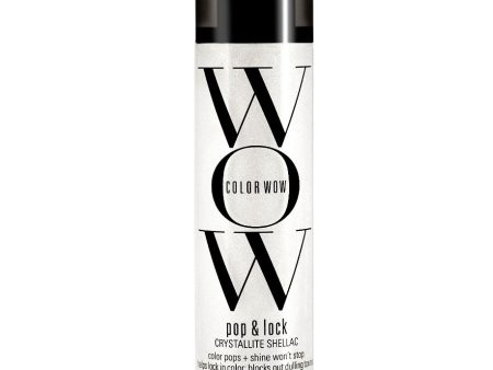 COLOR WOW POP & LOCK Gloss Treatment 55ml Supply