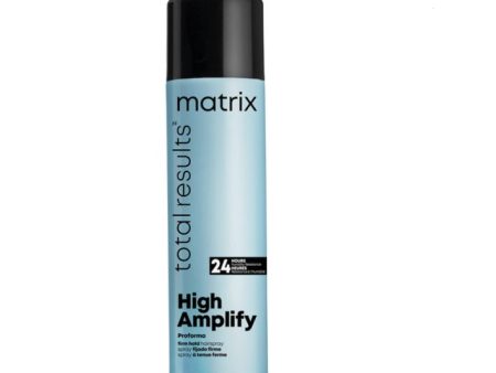 Matrix High Amplify ProForma Hairspray 10.2fl oz For Discount