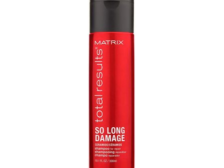 Matrix So Long Damage Shampoo Supply