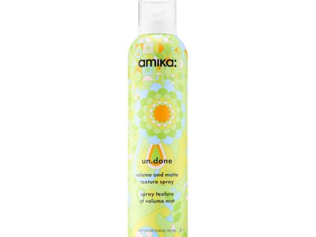 Amika Un.done Texture Spray For Discount