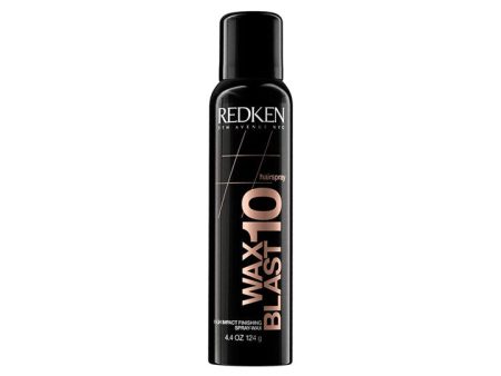 Redken Wax Blast 10 Fashion