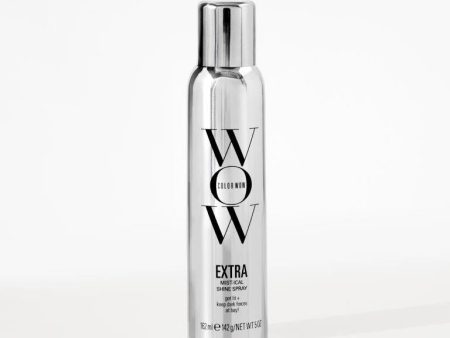 COLOR WOW EXTRA MIST-ICAL Shine Spray 162ml Online Hot Sale