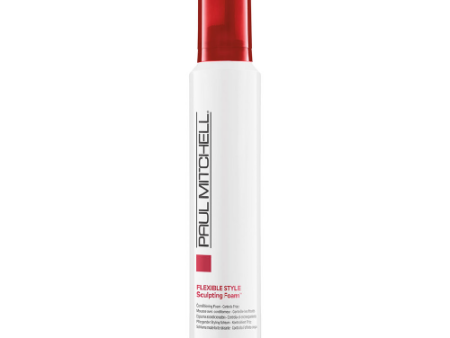 PAUL MITCHELL SCULPTING FOAM 200ML Online now