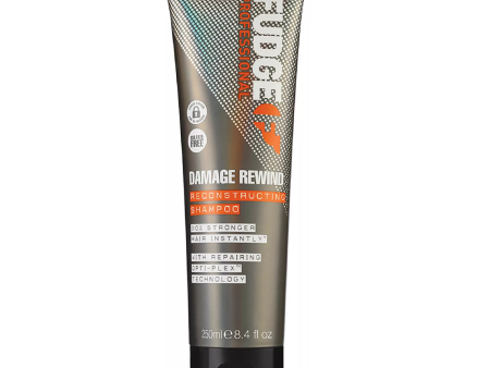 FUDGE DAMAGE REWIND RECONSTRUCTING SHAMPOO 250ML on Sale