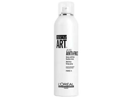 Tecni.ART Fix Anti-Frizz Hairspray Discount