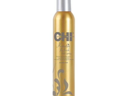 CHI Keratin Flexible Hold Hair Spray 10 fl.oz Hot on Sale