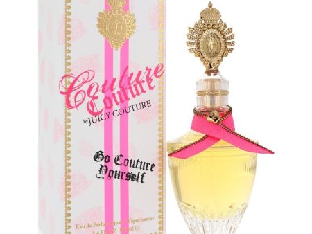 Couture Couture by Juicy Couture Eau De Parfum Spray 3.4 oz (Women) Discount