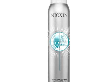 NIOXIN 3D INSTANT FULLNESS DRY CLEANSER 180ML Sale