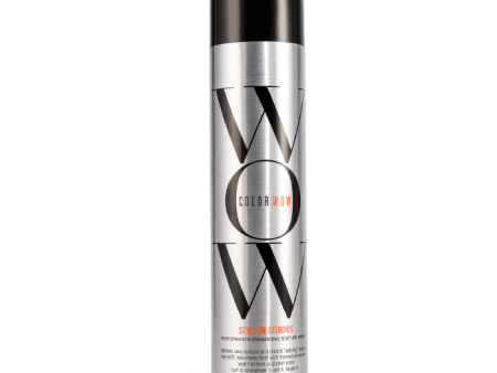 COLOR WOW STYLE ON STEROIDS TEXTURE FINISHING SPRAY 262ML Hot on Sale