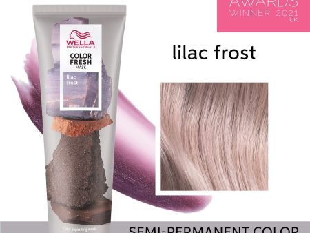 Color Fresh Mask Lilac Frost 150ml For Discount