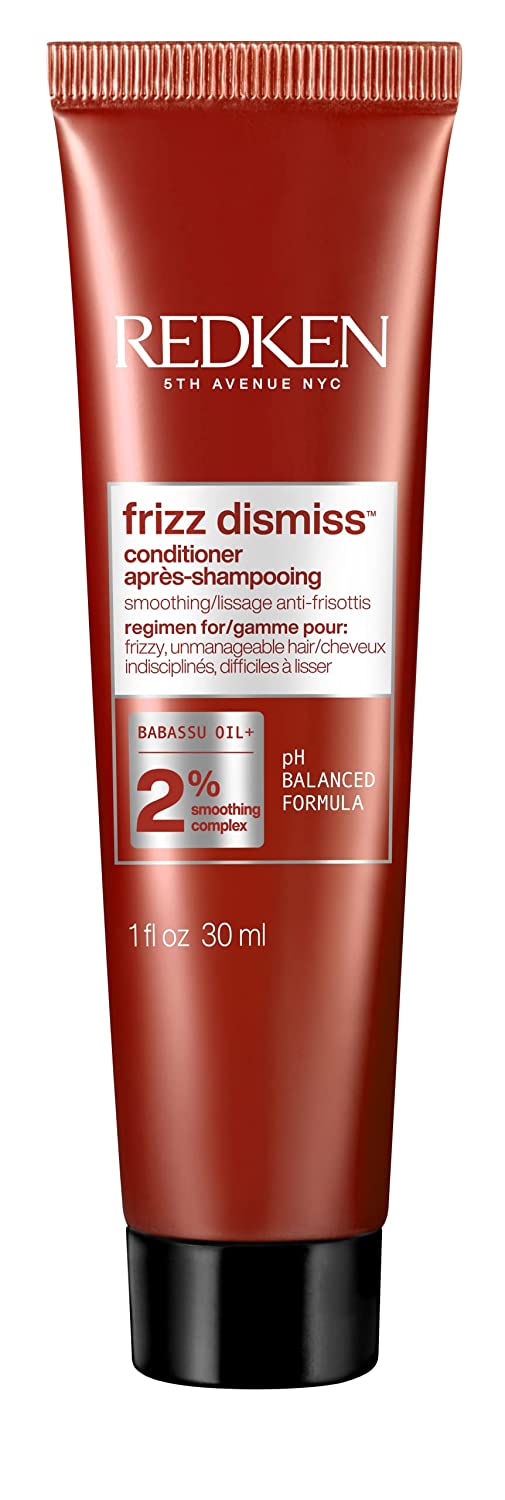 Redken Frizz Dismiss Sulfate Free Conditioner for Frizzy Hair Online Hot Sale