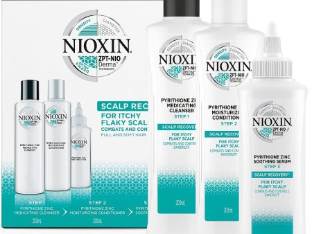 Nioxin Scalp Recovery Kit For Discount