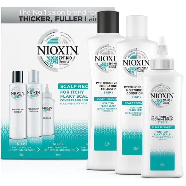 Nioxin Scalp Recovery Kit For Discount