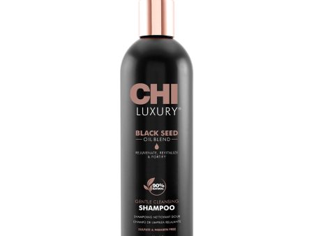 CHI Luxury - Black Seed Gentle Cleansing Shampoo Online Sale