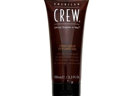 American Crew Classic Firm Hold Styling Gel For Discount