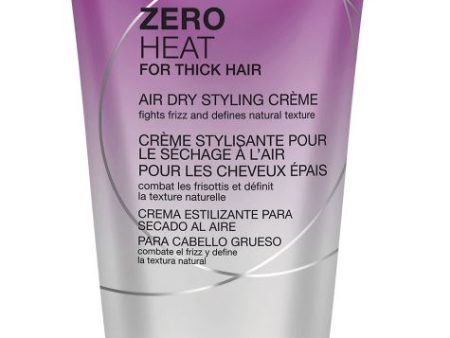 Joico Zero Heat Air Dry Styling Cream for Thick Hair 5.1 fl. oz. on Sale