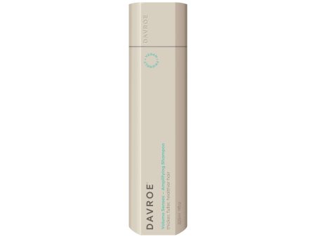 DAVROE VOLUME SENSES AMPLIFYING SHAMPOO 325ML Sale