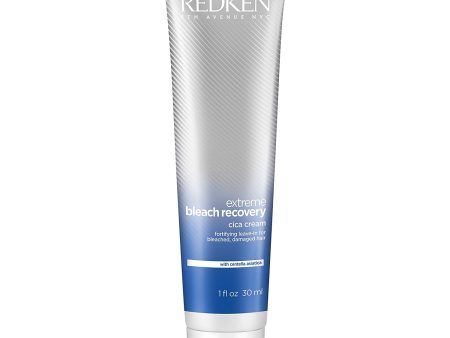 Redken Extreme Bleach Recovery Cica Cream Leave In Treatment For Cheap