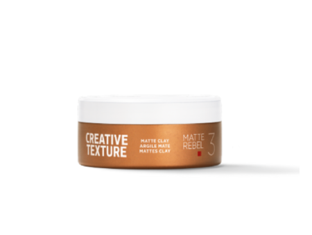 GOLDWELL STYLESIGN CREATIVE TEXTURE MATTE REBEL 75ML Hot on Sale