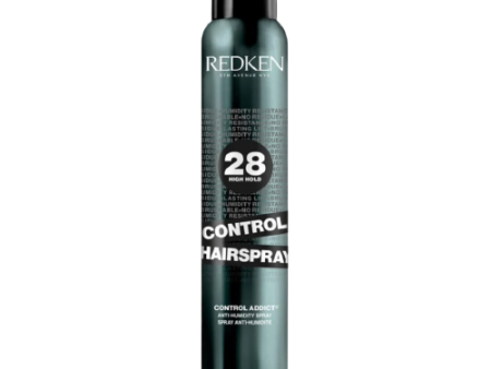 REDKEN FORCEFUL 28 CONTROL HAIRSPRAY 298G Hot on Sale