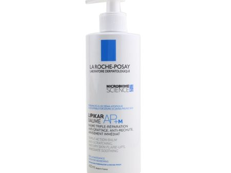 Lipikar Baume AP+M Triple-Action Balm - Anti-Scratching, Anti Dry Skin Flare-Ups, Immediate Soothing For Cheap