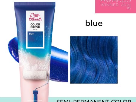 Color Fresh Mask Blue 150ml For Cheap