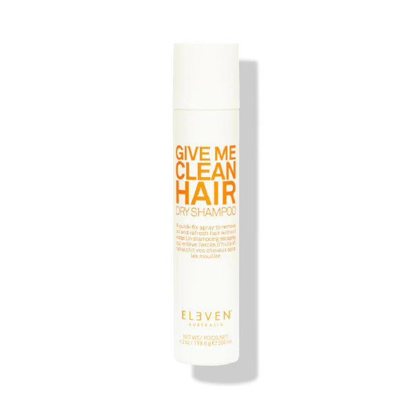 ELEVEN GIVE ME CLEAN HAIR DRY SHAMPOO 200ML Online now