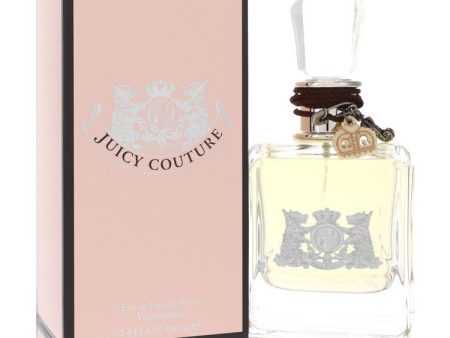 Juicy Couture by Juicy Couture Eau De Parfum Spray 3.4 oz (Women) Online now