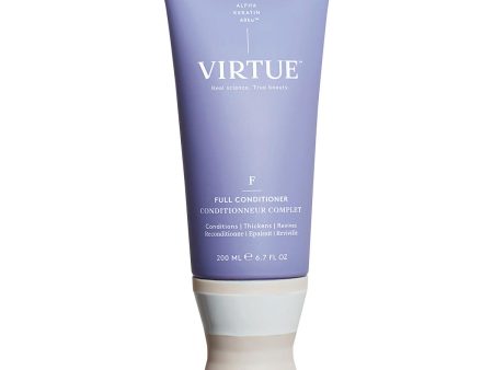 Virtue Full Conditioner 200ml Fashion