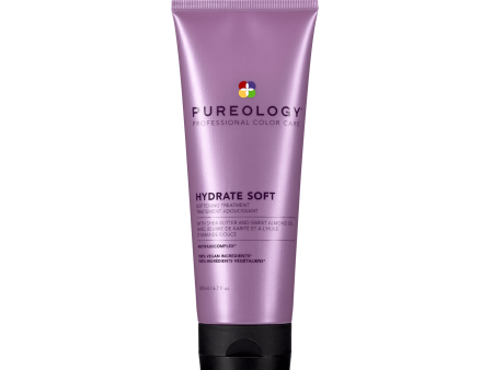 PUREOLOGY HYDRATE SOFT SOFTENING TREATMENT 250ML Online Sale