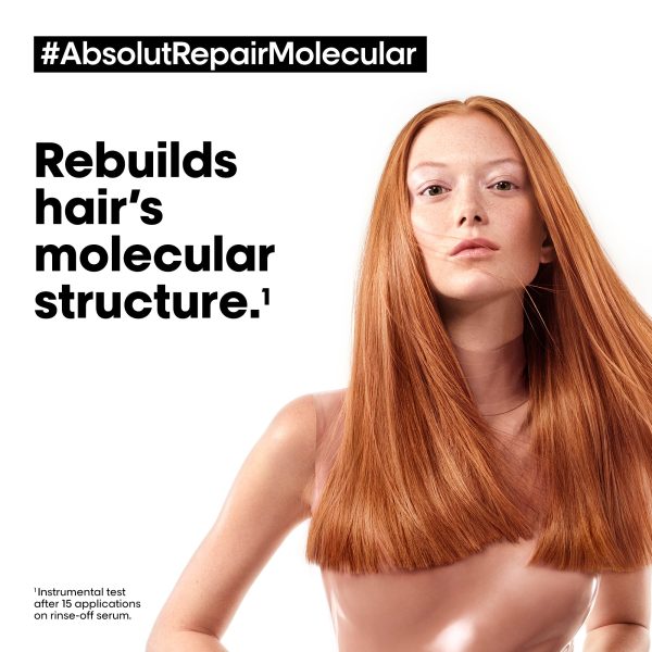 Absolut Repair Molecular Rinse-Off Serum 250ml Online Sale