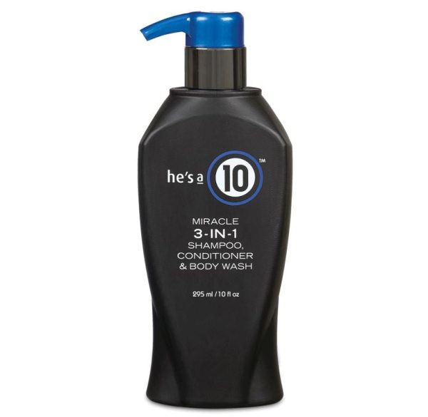 Its A 10 Miracle 3-in-1 Shampoo, Conditioner and Body Wash 10 fl.oz For Sale