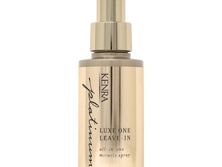 Kenra Professional Luxe One Leave-In Spray on Sale