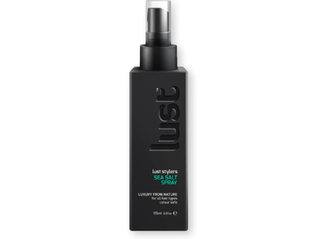 LUST SEA SALT SPRAY 175ML Discount