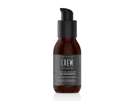 AMERICAN CREW ULTRA GLIDE SHAVE OIL 50ML Fashion