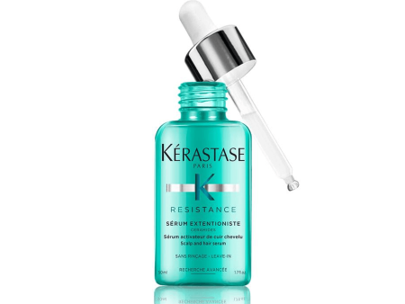 DISCONTINUED KÉRASTASE RÉSISTANCE SÉRUM EXTENTIONISTE 50ML Hot on Sale