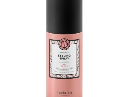 Maria Nila Styling Spray Hot on Sale