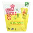 Angie s Kettle Corn Popcorn - Boomchickapop - Sea Salt - Case Of 4 - 6 .6 Oz Cheap