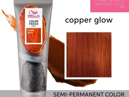 Color Fresh Mask Copper Glow 150ml Online Sale