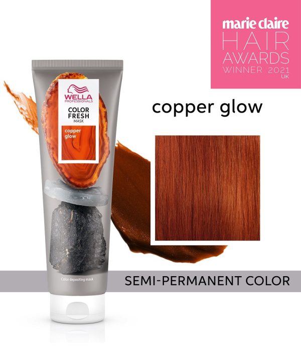 Color Fresh Mask Copper Glow 150ml Online Sale