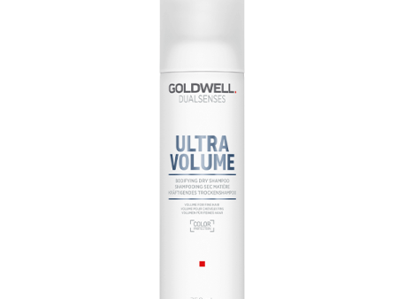 GOLDWELL DUALSENSES ULTRA VOLUME DRY SHAMPOO 250ML For Discount