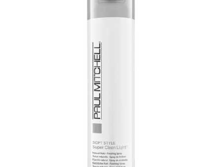 PAUL MITCHELL SUPER CLEAN LIGHT 315ML For Sale