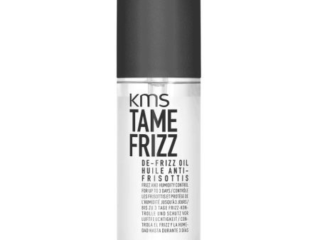 KMS TAMEFRIZZ De-Frizz Oil 3.3fl.oz Online Sale