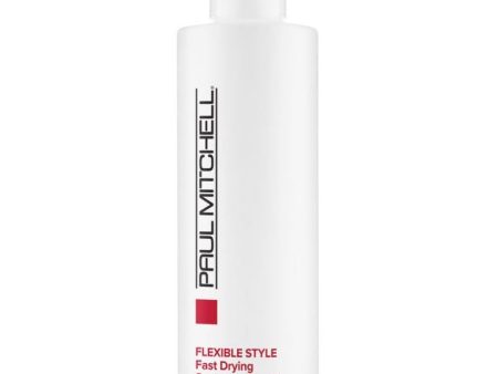 John Paul Mitchell Systems Flexible Style Fast Drying Sculpting Spray 55% VOC Fashion