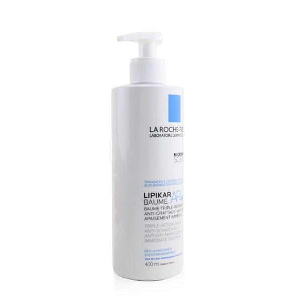 Lipikar Baume AP+M Triple-Action Balm - Anti-Scratching, Anti Dry Skin Flare-Ups, Immediate Soothing For Cheap