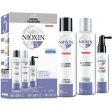 Nioxin System Trial Kit 5, Cleanser, Scalp Therapy, Scalp Treatment For Discount