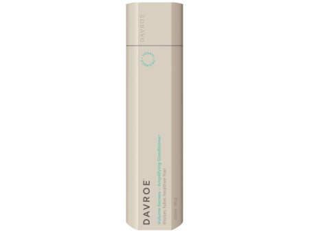 DAVROE VOLUME SENSES AMPLIFYING CONDITIONER 325ML For Cheap